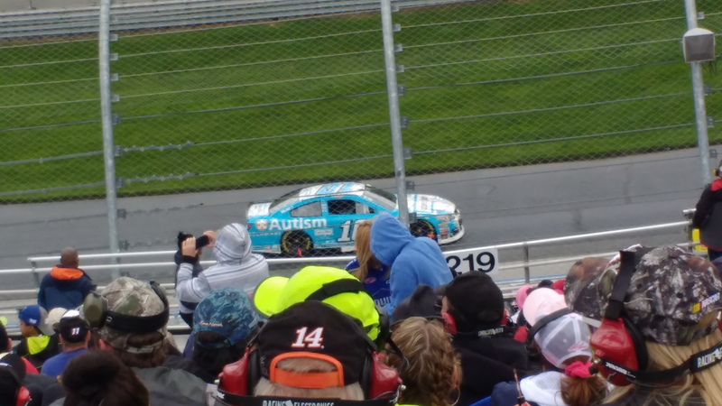 Illustration for article titled Monster Mile score
